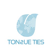 Tongue Ties for Translation and Language solutions logo - Similar company to -