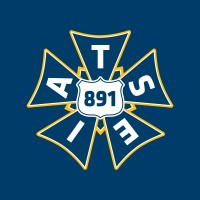 IATSE Local 891 logo - Similar company to Splash Projects
