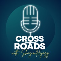 CrossRoads with Shazin Hijazy logo - Similar company to Dumb Media