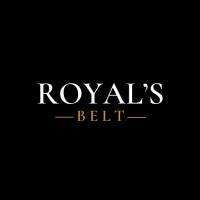 Royal's Belt logo - Similar company to B2Geta