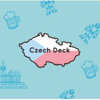 Czech Deck logo - Similar company to Gamedev Area