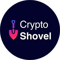 CryptoShovel INC logo - Similar company to L.A. Design Studio