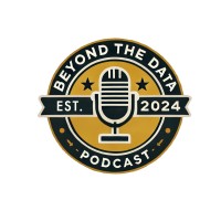 Beyond the Data Podcast logo - Similar company to Synaptigen Group
