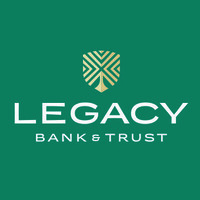 Legacy Bank and Trust logo - Similar company to R Squared Group