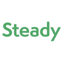 Steady Health logo - Similar company to Whywhywhy