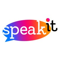 Speak IT English logo - Similar company to Nonstop - Inglés Para Empresas