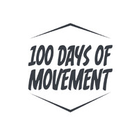 100 Days of Movement logo - Similar company to New Inclusion