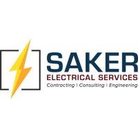 Saker Electrical Services logo - Similar company to Ptn Electrical Solutions Limited
