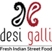 Desi Galli (Fresh Indian Street Food) logo - Similar company to Bowery Engine