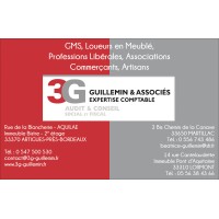 3G GUILLEMIN & ASSOCIES logo - Similar company to Cabinet H4C