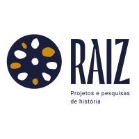 Raiz Projetos e Pesquisas de História logo - Similar company to Àterra - Educação Para A Natureza