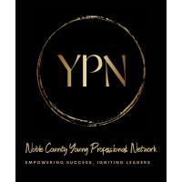 Noble County Young Professionals Network logo - Similar company to Noble County Convention & Visitors Bureau