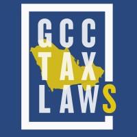 GCC TAX LAWS logo - Similar company to Mega-Des Plaagdierbeheersing Bv