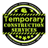 Temporary Construction Services logo - Similar company to Be Locally Seo