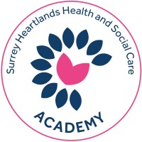 Surrey Heartlands Health and Social Care Academy logo - Similar company to Pro-Active Community