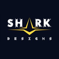 SHARK designs logo - Similar company to Shark Design Studio