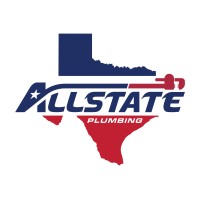 Allstate Plumbing Heat & Air logo - Similar company to Custom Plumbing Services