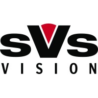 SVS Vision logo - Similar company to Normandy Optical