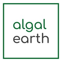 Algal Earth logo - Similar company to Wealthgreen