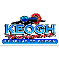 Keogh Transport logo - Similar company to Lucey Transport Logistics