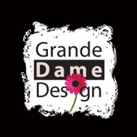 Grande Dame Design logo - Similar company to Viz Graphics™