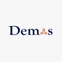 Demos Study Association logo - Similar company to Global Shapers Dc