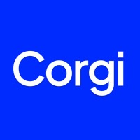 Corgi logo - Similar company to Corgi Labs