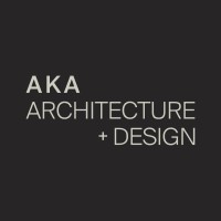 AKA architecture + design logo - Similar company to Ag Studio +