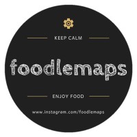 Foodle Maps logo - Similar company to Eight Public Relations