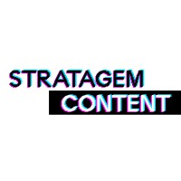 Stratagem Content logo - Similar company to Briz App