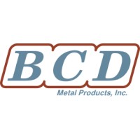 B-C-D Metal Products, Inc logo - Similar company to Silver Tiger Consulting