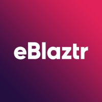 eBlaztr logo - Similar company to Xoonom Solutions