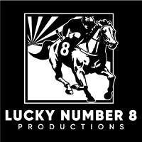 Lucky Number 8 Productions logo - Similar company to Simplyput Creative