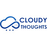Cloudy Thoughts logo - Similar company to Justcloudify