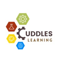 Cuddles Learning logo - Similar company to Qedized Games