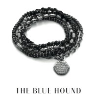 The Blue Hound Jewelry logo - Similar company to Alex Woo Jewelry