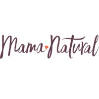 Mama Natural logo - Similar company to Wellness Mama