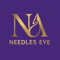 Needles Eye logo - Similar company to Lokkho