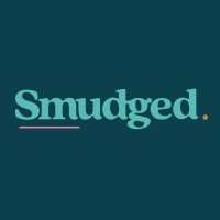 Smudged logo - Similar company to 26 Characters