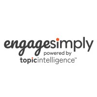 engagesimply logo - Similar company to Topic Intelligence™️