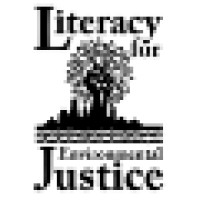 Literacy for Environmental Justice logo - Similar company to Adapt Soil Partners