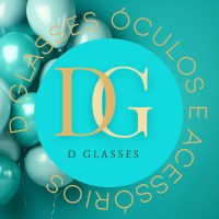Ótica D Glasses logo - Similar company to Dona D.Cor