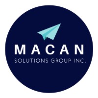 Macan Solutions Group Inc. logo - Similar company to Macan Group