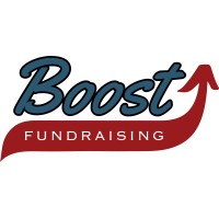 Boost Fundraising logo - Similar company to Vms