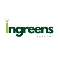 Ingreens Techbiome logo - Similar company to Db Innovate, Llc