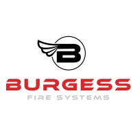 Burgess Fire Systems logo - Similar company to Middle East Protection Services (Meps) Llc | Hvac, Mep, Kitchen Ventilation Abu Dhabi