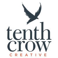 Tenth Crow Creative logo - Similar company to Quorum