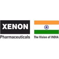 Xenon Pharmaceuticals logo - Similar company to Biothea Pharma Inc.