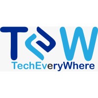 TechEveryWhere logo - Similar company to Aptech Ajah Centre