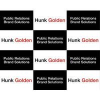 HUNK GOLDEN logo - Similar company to Aurora Tech Digital